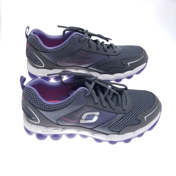 Skechers 6.5 Relaxed Fit Womens Shoes Light Use - Picture 3 of 8